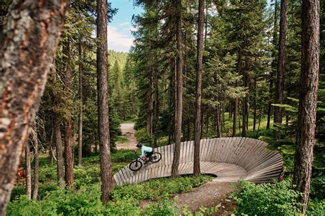 Whitefish MTB Ride Guide - The Whitefish Trail | Whitefish Montana Lodging, Dining, and Official ...