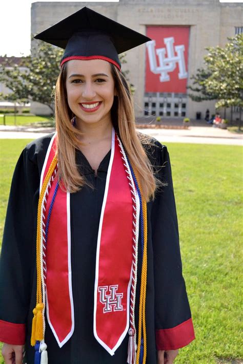 University of Houston Graduation #UHGrad #MLoveCreations Senior Pictures