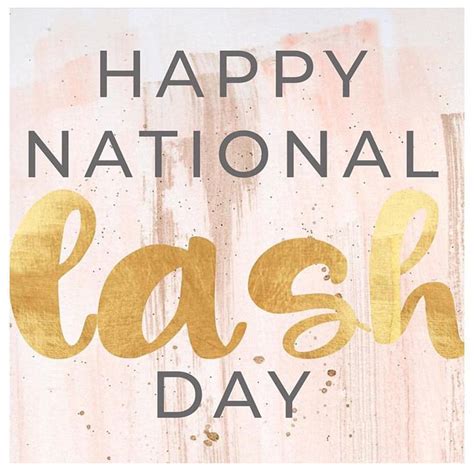 Happy National Lash Day!! Lash Lounge, Beauty Lash, Beauty Makeup, Lash Room, Selling Avon ...