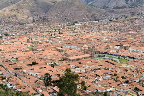 History of Cusco - the Only Peru Guide