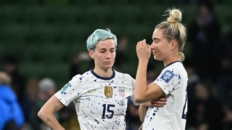 U.S. women's soccer team's loss sparks ‘anti-American’ online bigotry ...