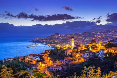 Madeira ¿Qué ver y hacer en esta preciosa isla y ciudad portuguesa?