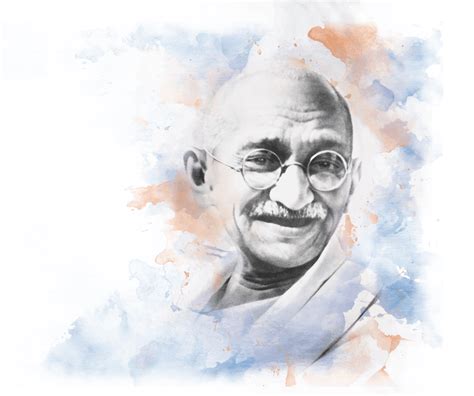 Mahatma Gandhi PNG Images | PNG All