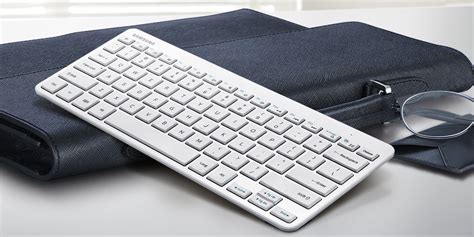 Samsung Bluetooth Keyboard for Smartphones and PCs $10 shipped (Reg. $70)