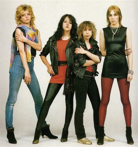 Girlschool - Girlschool Photo (37956256) - Fanpop