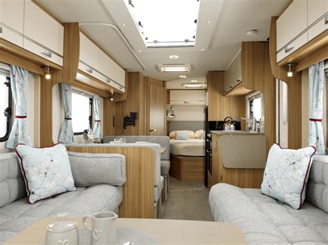 Fixed Bed Touring Caravan Layouts | tresooth holiday barnsu