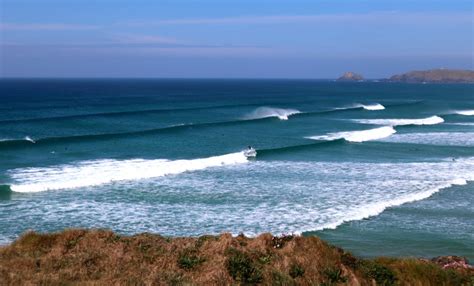 Surfing in Cornwall: Where and When to Go - Cool of the Wild