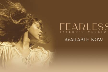 Review: Fearless (Taylor's Version) - Taylor Swift - maverick-country.com