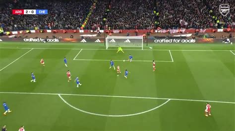 HIGHLIGHTS | 3-1 Arsenal vs Chelsea - One News Page VIDEO