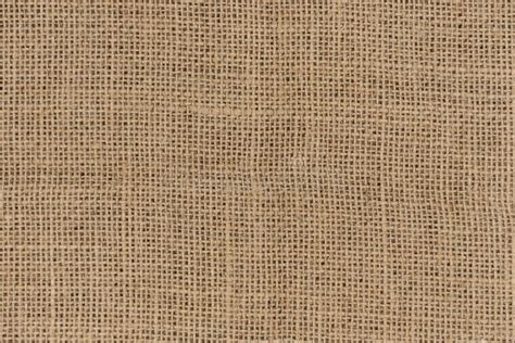 Burlap Woven Texture Seamless. Jute Background Close Up Macro Stock ...