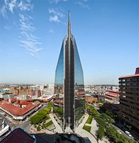 5 Architectural masterpieces in South Africa