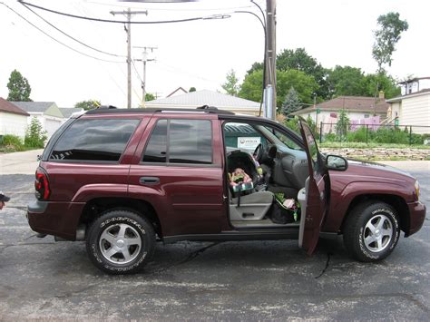 Bartelt Family: Out with the old cars, in with the new SUV