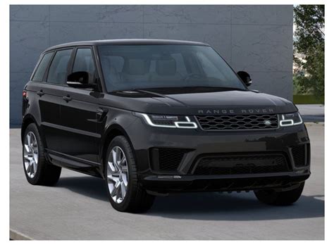 Range Rover 7 Seater 2020