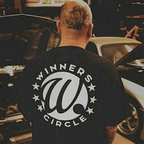 Winners Circle clothing