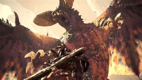 Nergigante MHW | 336GameReviews