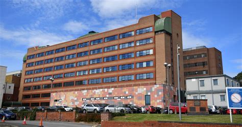 Car park at Newport's Royal Gwent Hospital to close - Wales Online