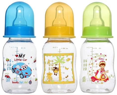 Baby Feeding Bottles - Baby Care