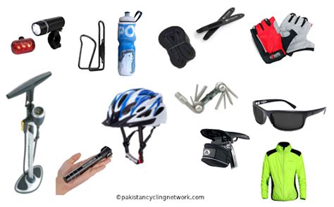 Safety First - Must have items to purchase before your first ride