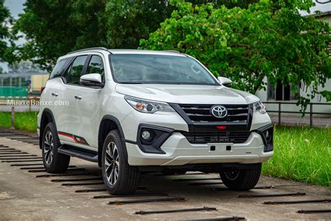 Đánh giá xe Toyota Fortuner 2024, Mẫu SUV bán chạy nhất tại Việt Nam