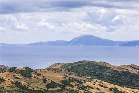 Estrecho de gibraltar — Foto de stock © rybalov777 #51689337 Costa, Strait Of Gibraltar, Grand ...