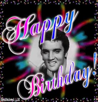 Melvin Mills Buzz: Elvis Presley Birthday Today