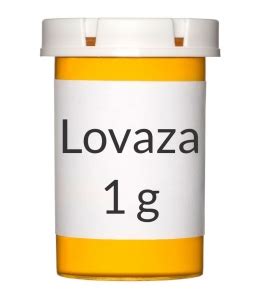 Lovaza 1g Gelcap