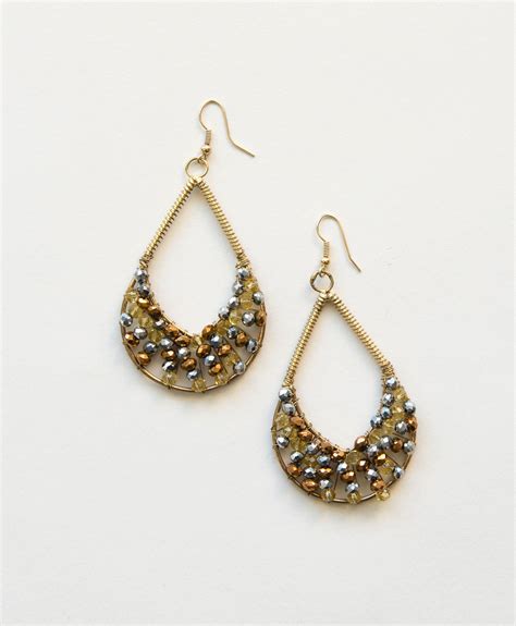 Moondrop Earrings | 악세사리