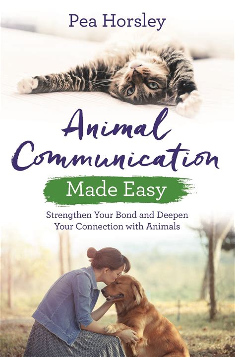 ANIMAL COMMUNICATION MADE EASY | Cygnus Book Club