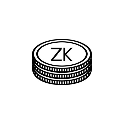 Zambia Currency Symbol, Zambian Kwacha Icon, ZMW Sign. Vector Illustration 22582117 Vector Art ...