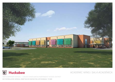 Bees, butterflies, a steel tree: Uvalde’s new elementary school designed with students in mind ...