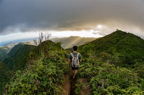 Hiking Tours — Oahu Hike