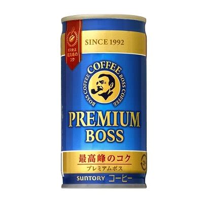 BOSS Coffee (Premium) | Snack Affair