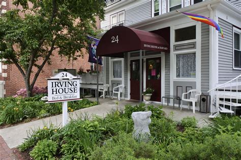 Bed and Breakfast in Cambridge Massachusetts | Irving House