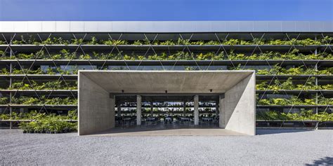 Jakob Factory / G8A Architecture & Urban Planning + rollimarchini architekten | ArchDaily