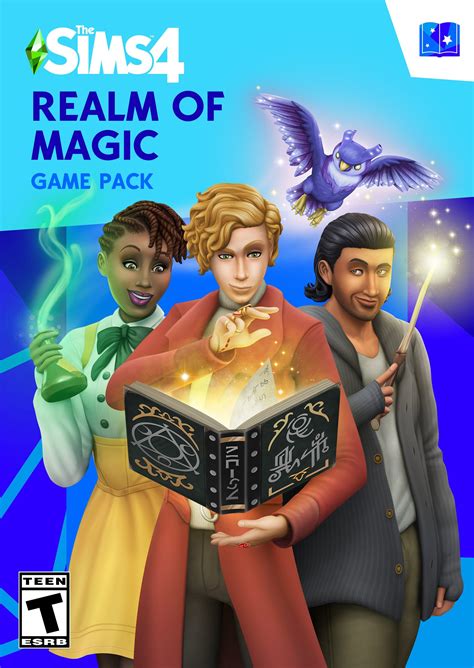 The Sims 4 Realm of Magic Game Pack | Xbox One | GameStop