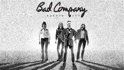 BAD COMPANY - Deluxe Editions Of Run With The Pack And Burnin’ Sky Albums Due In May; Tracks ...