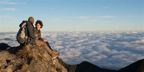 Barú Volcano National Park, the highest point in the country