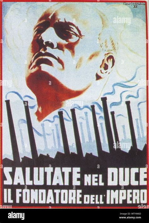 Mussolini Propaganda