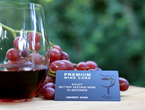 The Premium Wine Card has been named one of Australia's top 100 innovations! Vote it up