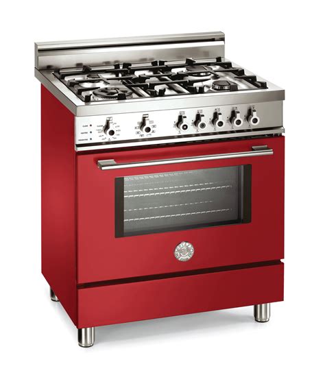 Bertazzoni Dual-Fuel Range | Builder Magazine