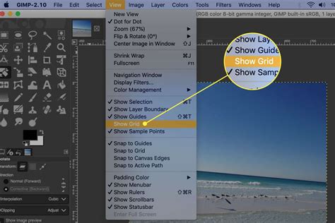 Rotate Images in GIMP With the Rotate Tool and Options