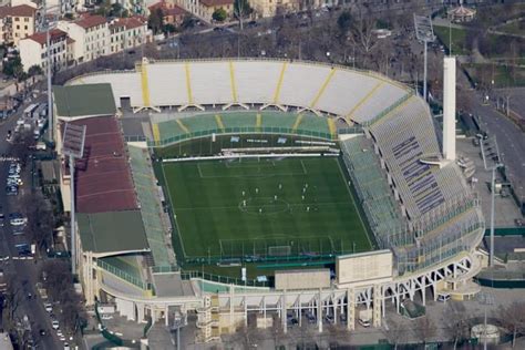 Estadio Artemio Franchi - ASF Fiorentina | Estádios, Estadio futebol ...