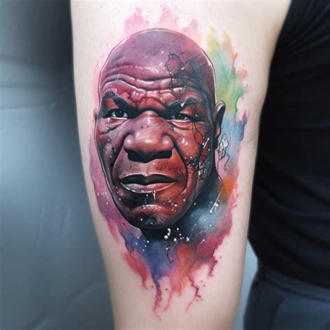 58 Mike Tyson Tattoo Ideas - TattooClue.com