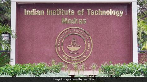 IIT Madras Releases JAM 2024 Mock Tests, Details Here