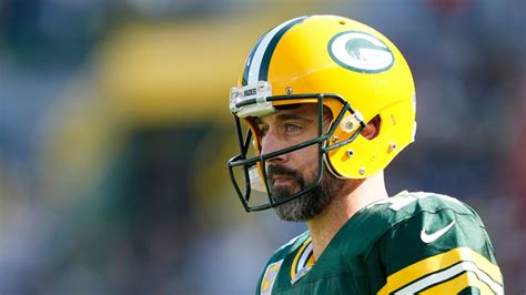 Aaron Rodgers: Green Bay Packers QB says London game against New York ...