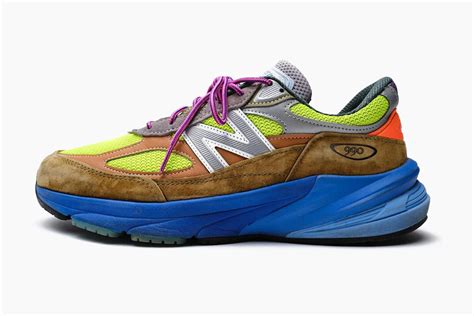 Action Bronson & New Balance Team Up for the 990v6 'Baklava' | HiConsumption