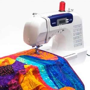 Brother CS6000i Review - The Perfect Sewing Machine for Newbies and