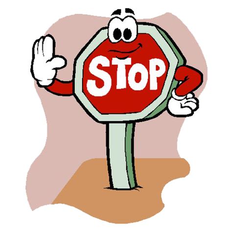 Stop Sign PNG Photos - PNG Mart