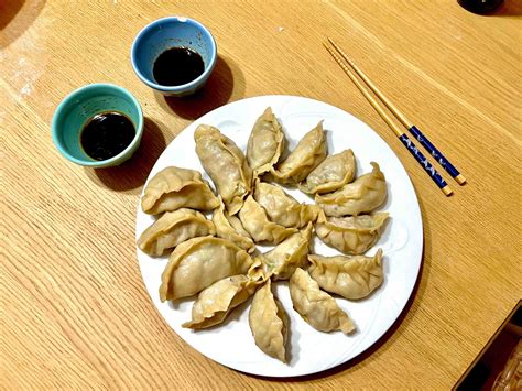 Lunar New Year Dumplings