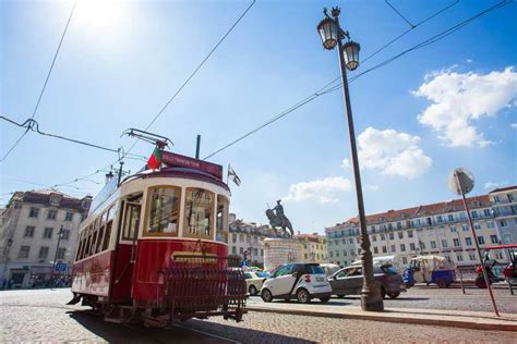 Lisbon: Tram Tour 24-Hour Ticket | GetYourGuide